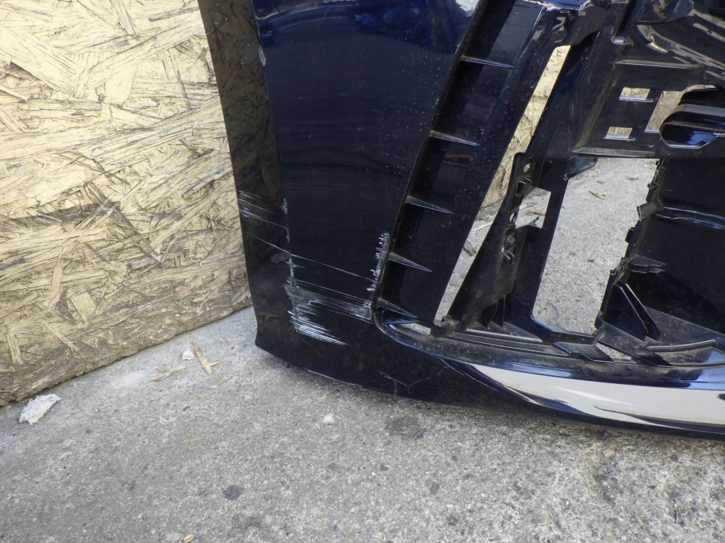 AUDI A5 II B9 8W6 LIFT FL 2019- front bumper