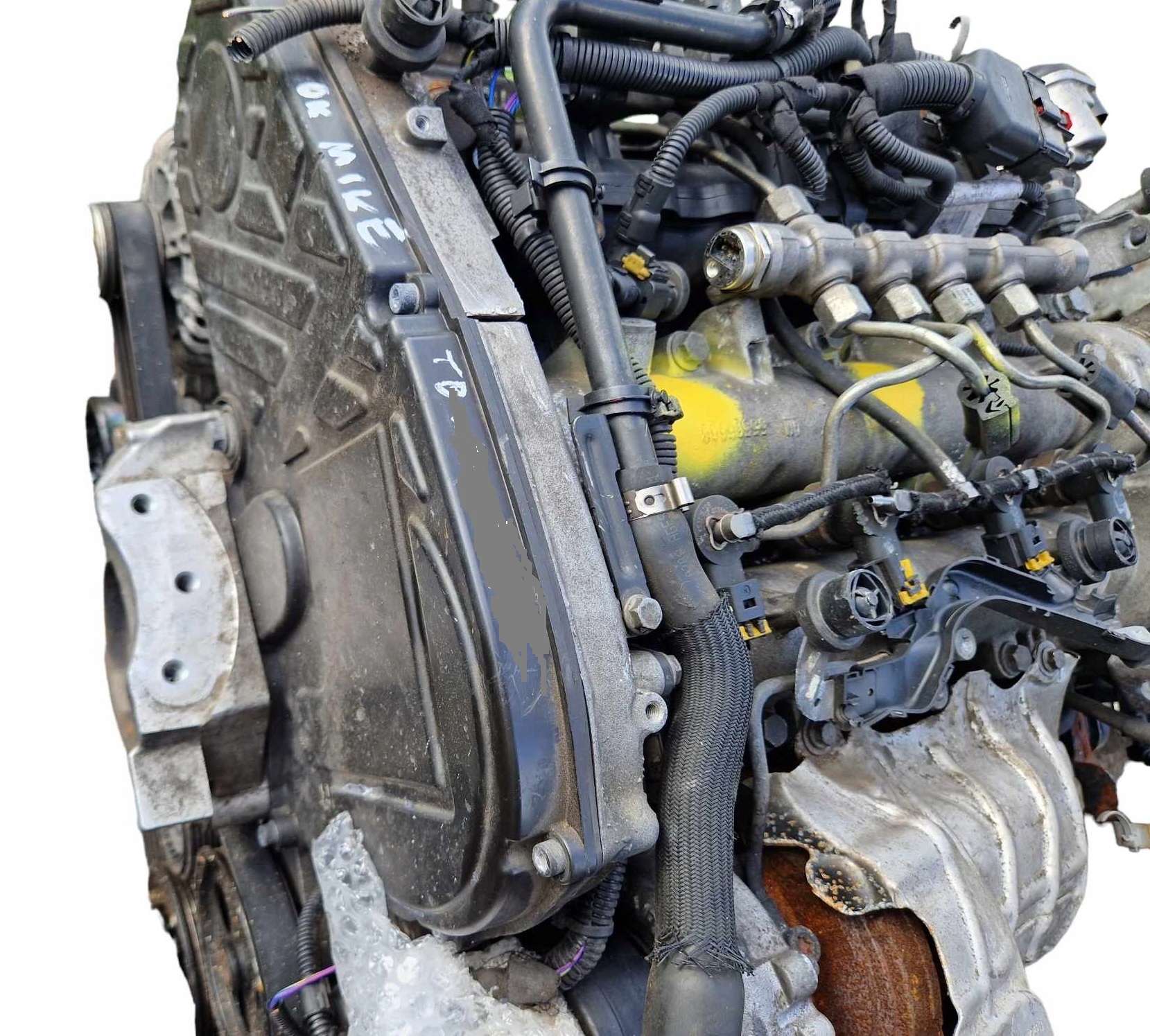 SILNIK KOMPLETNY MOTOR A20DTH 2.0 CDTI OPEL INSIGNIA A ASTRA J ZAFIRA Producent części Opel OE