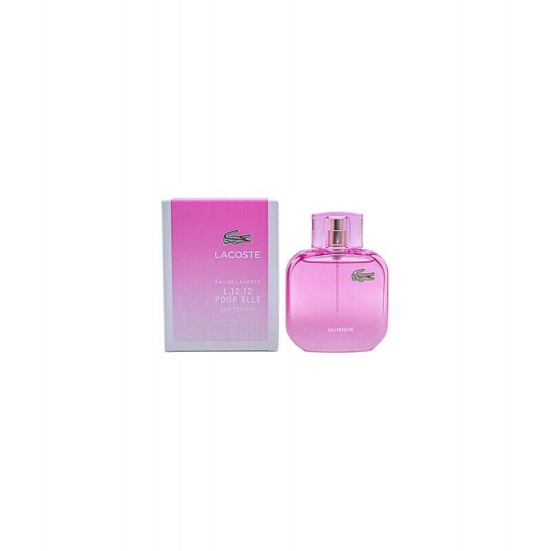 Lacoste L.12.12 Eau Fraiche Pour Elle 90 ML Eau De Toilette Unikát