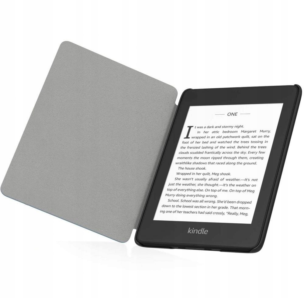 Etui do Kindle Paperwhite V / 5 / Signature Edit. Kod producenta Etui Braders Paperwhite V / 5 Light Grey