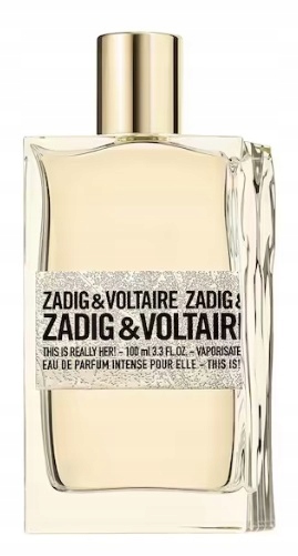 Zadig & Voltaire This Is Really Her! Edp 100ML Pro Ženy