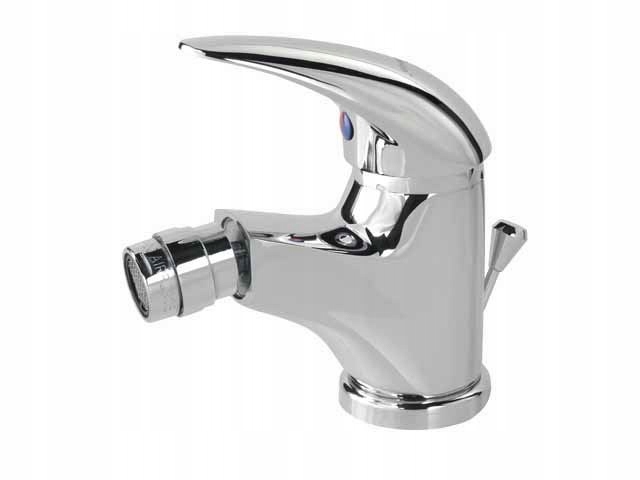 BATERIA BIDETOWA STOJĄCA DIAMOND MADERA CHROM