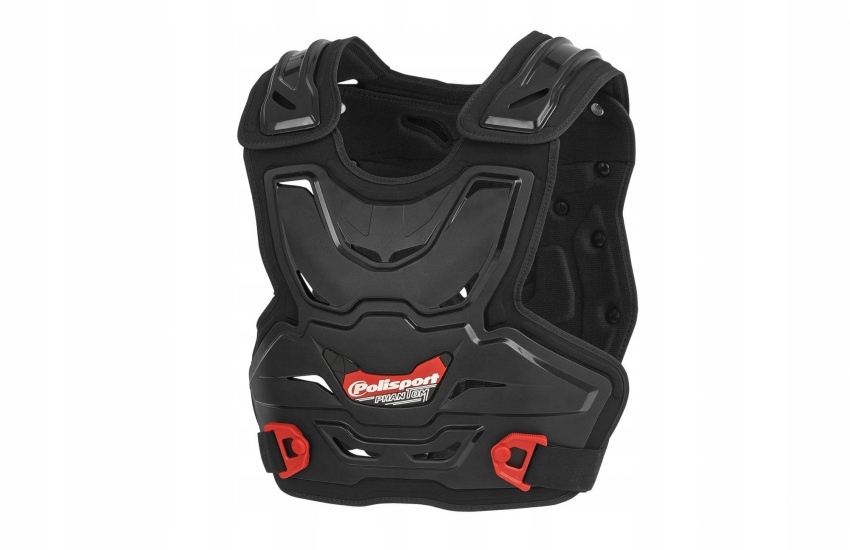 BUZER PANCERZ OSŁONA KLATKI POLISPORT PHANTOM LITE