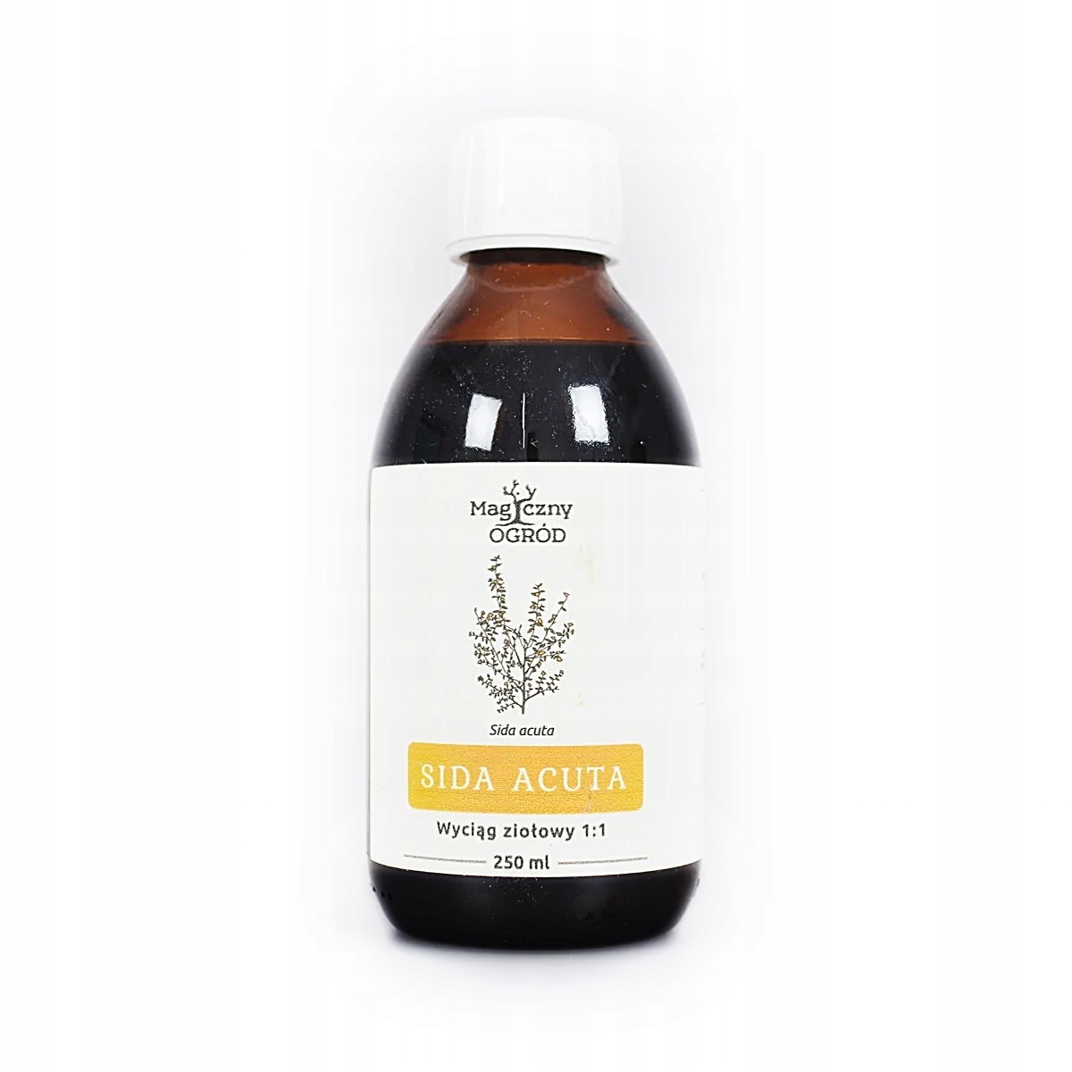 

Magiczny Ogród Sida Acuta Nalewka 1:1 250ml