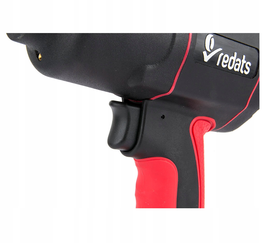 Klucz Pneumatyczny REDATS P 120 Nasadki Udarowe Rotation Speed 7500 RPM
