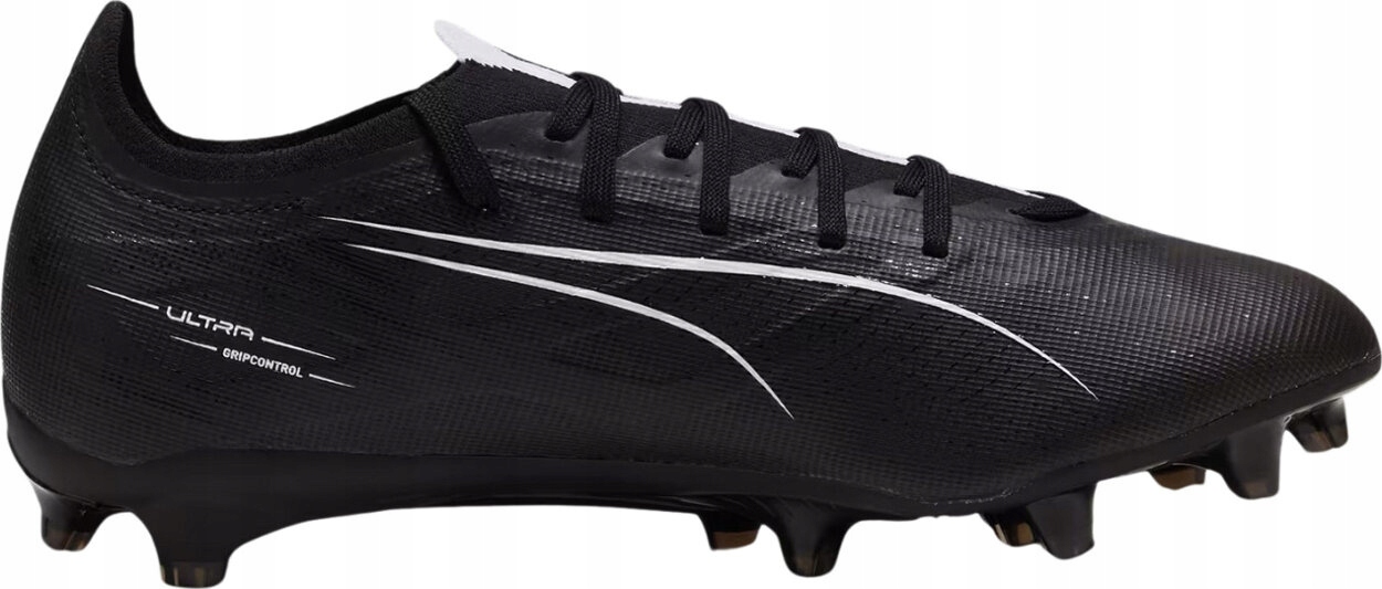 Fotbalová Obuv Puma Ultra 5 Match Fg/ag Černé 107687 02 r 41