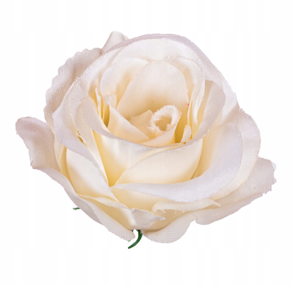 RÓŻA GŁÓWKA KWIATOWA SZTUCZNA DO WYROBU WIĄZANKI