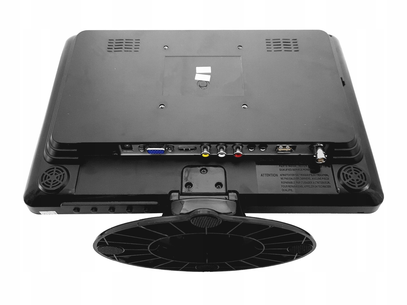 Monitor samochodowy 12'' VGA HDMI USB 230V pilot EAN (GTIN) 5901867720559