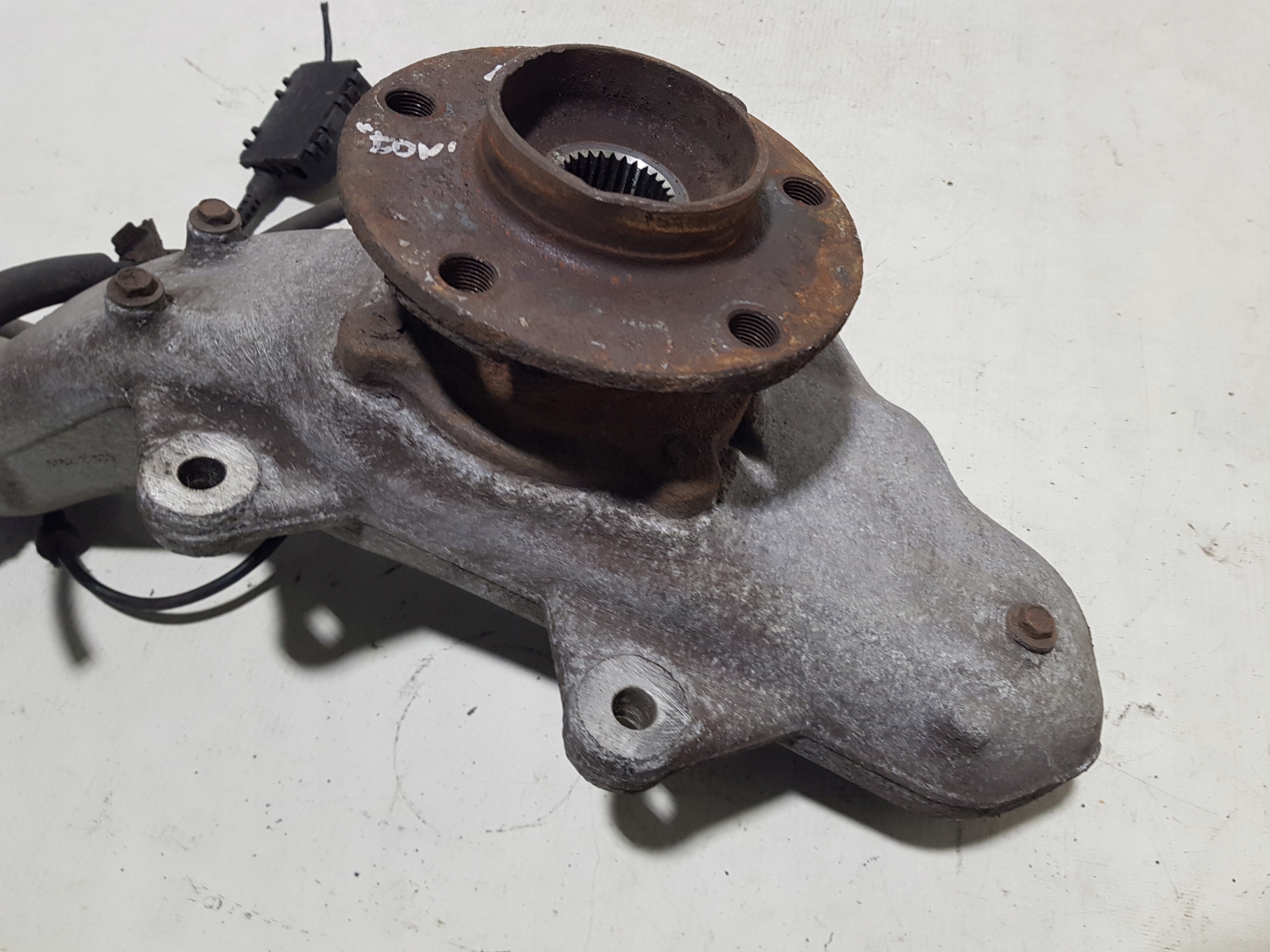swing right front BMW X5 E70 X6 E71 6773784