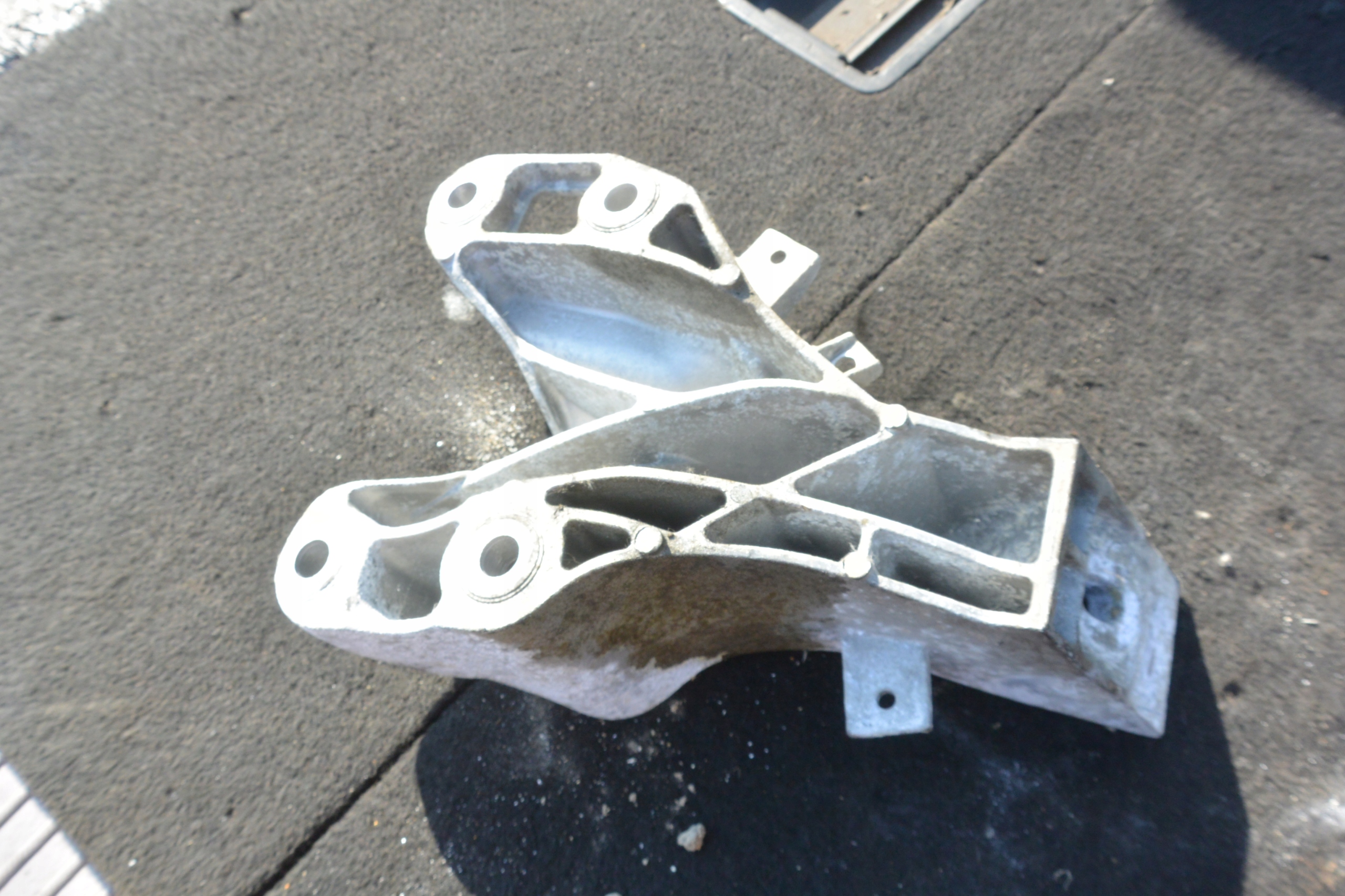 engine mount right left BMW X5 X6 E70 E71 F15 F16 N55 KOMPLET