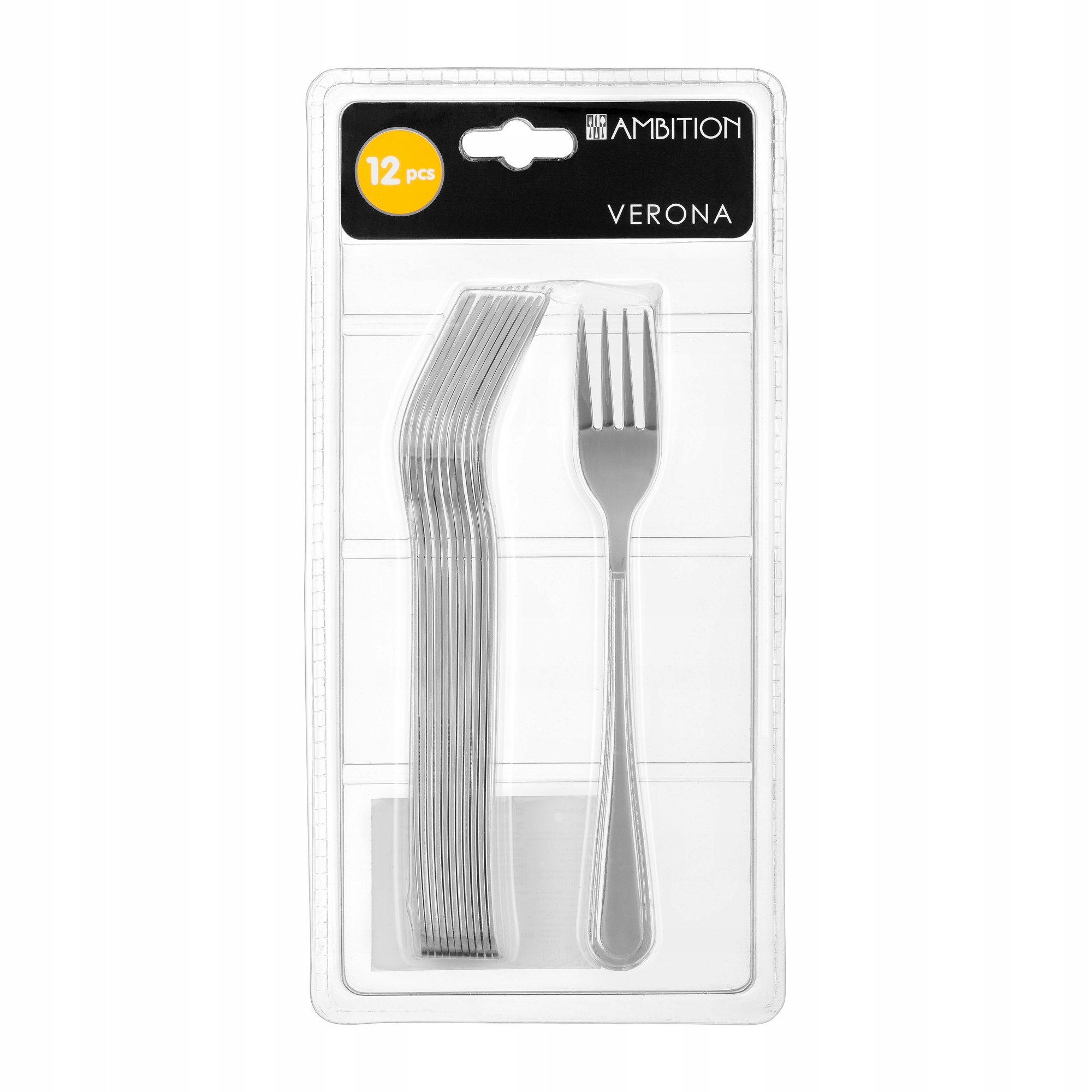 

Komplet 12 szt. widelców Verona 17 cm Ambition