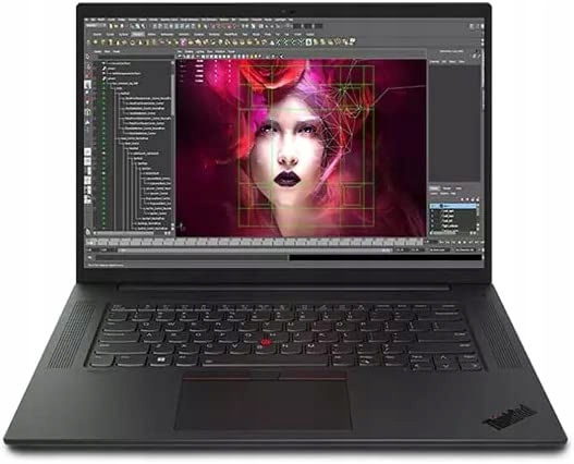 Windowsノート本体 Thinkpad P1 Gen5 i7-12900H ThinkPad P1 Gen 5 | 16型ハイスペック モバイルワーク