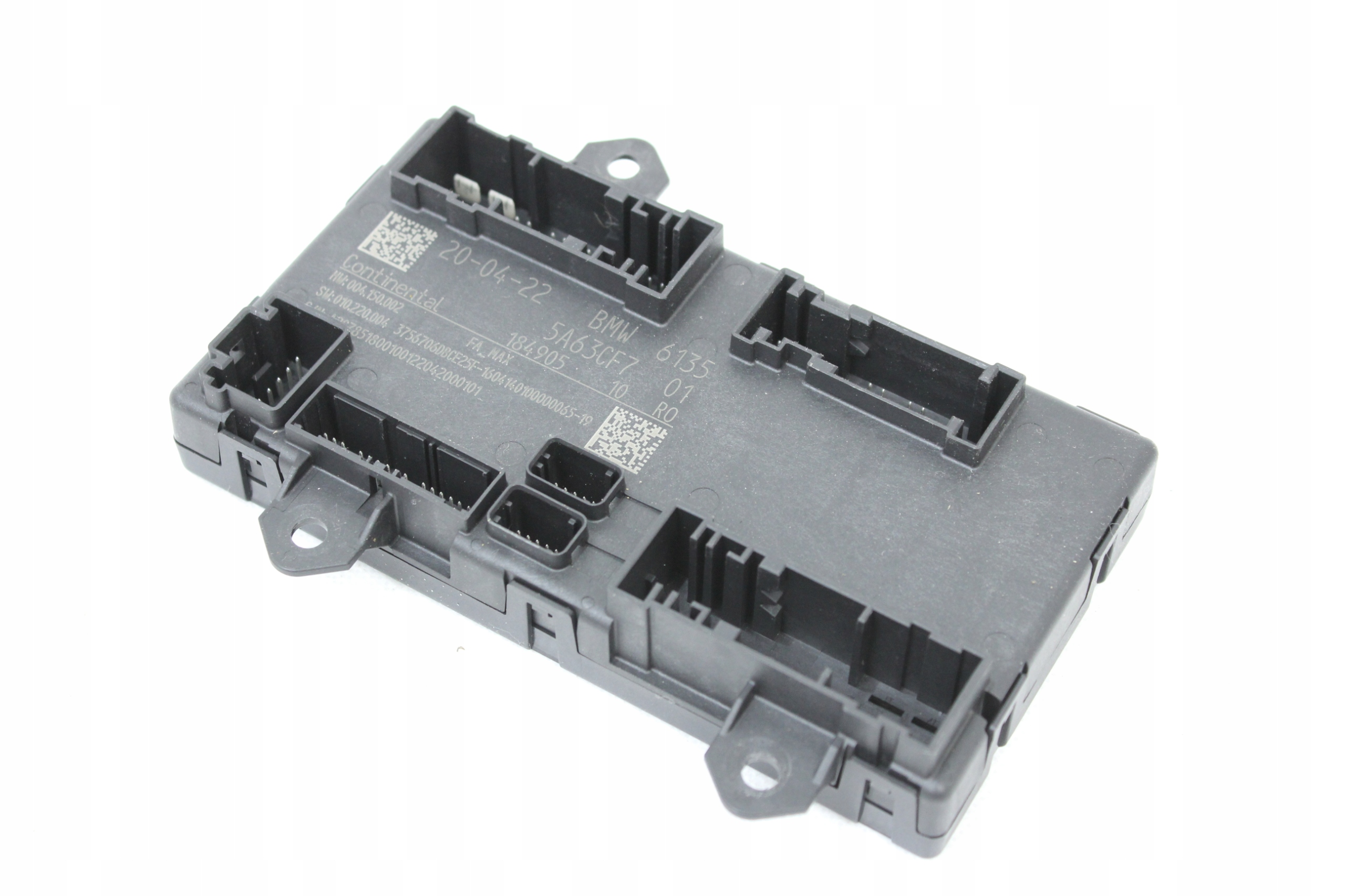 STEROWNIK MODUŁ DRZWI PRAWY PRZÓD BMW G70 i7 iX I20 5A63CF8