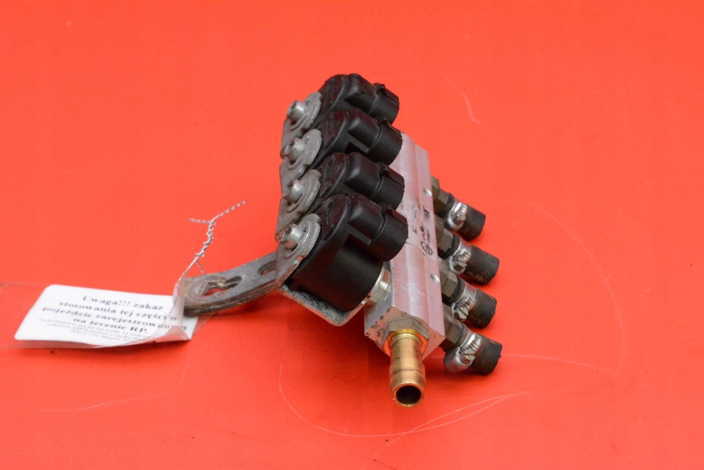 injection ramp gas LPG 67R-010973