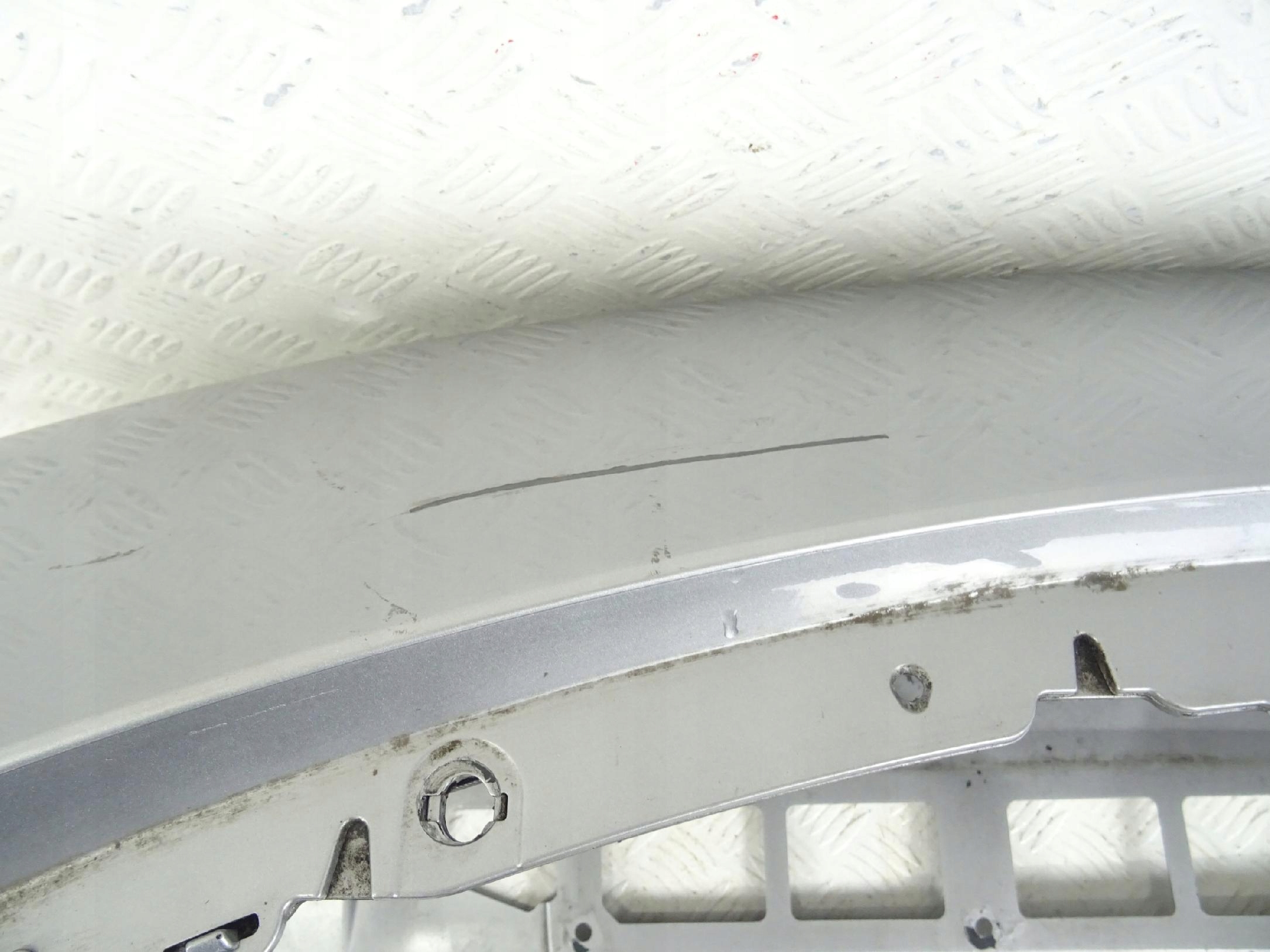 Porsche 982 718 GTS SPORT design bumper front