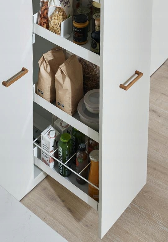 Peka 01.1417.KPL/B Dispensa Liro 900-1200/ 300/ 3/ biela