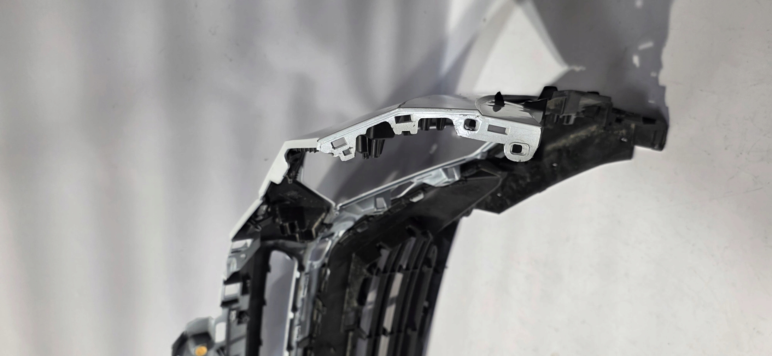 front bumper RENAULT CAPTUR II LIFT 24- original 620224968R