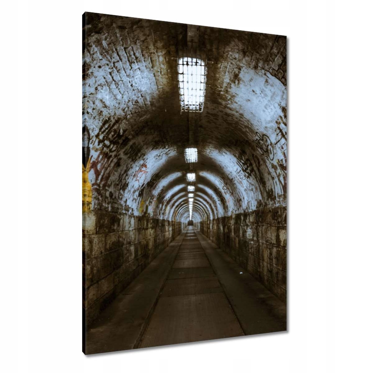 Obrazy 70x100 Tunel
