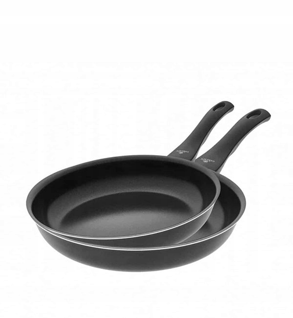 Gerlach First Komplet Patelnia 20, 24 CM Powłoka Ceramiczna
