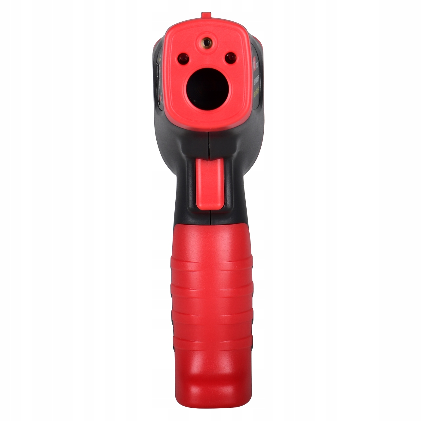 PIROMETR LASEROWY BEZDOTYKOWY TERMOPARA HIGROMETR EMISYJNOŚĆ -50 +650°C Waga produktu z opakowaniem jednostkowym 0.31 kg