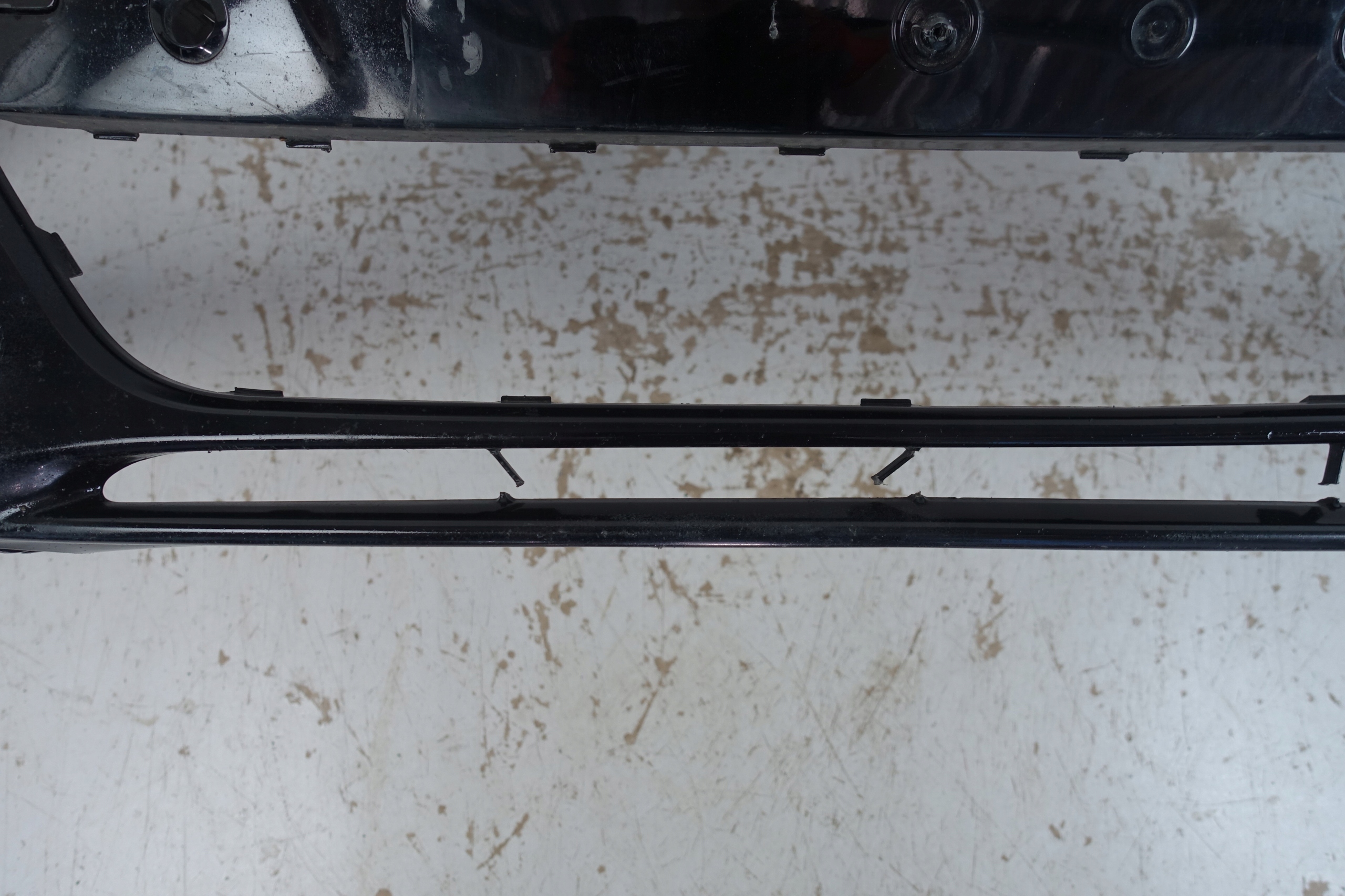 FORD MONDEO MK5 V 2015- bumper front front DS73-17757-JW