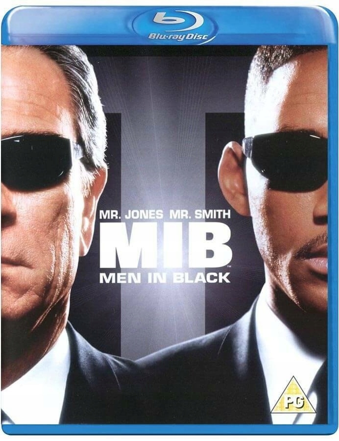 Faceci W Czerni (blu-ray) lektor, napisy Pl