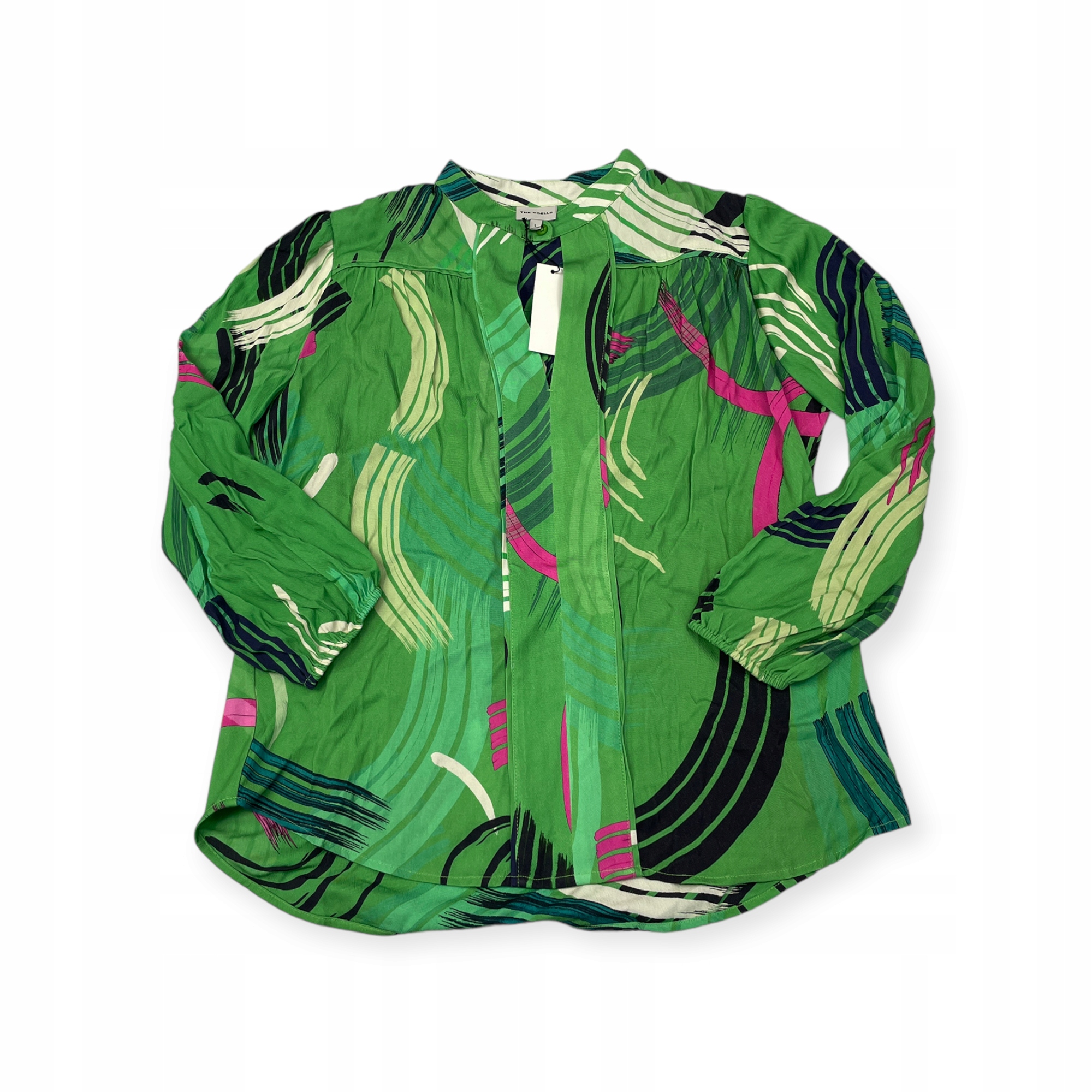 Dámská halenka s dlouhým rukávem The Odells L