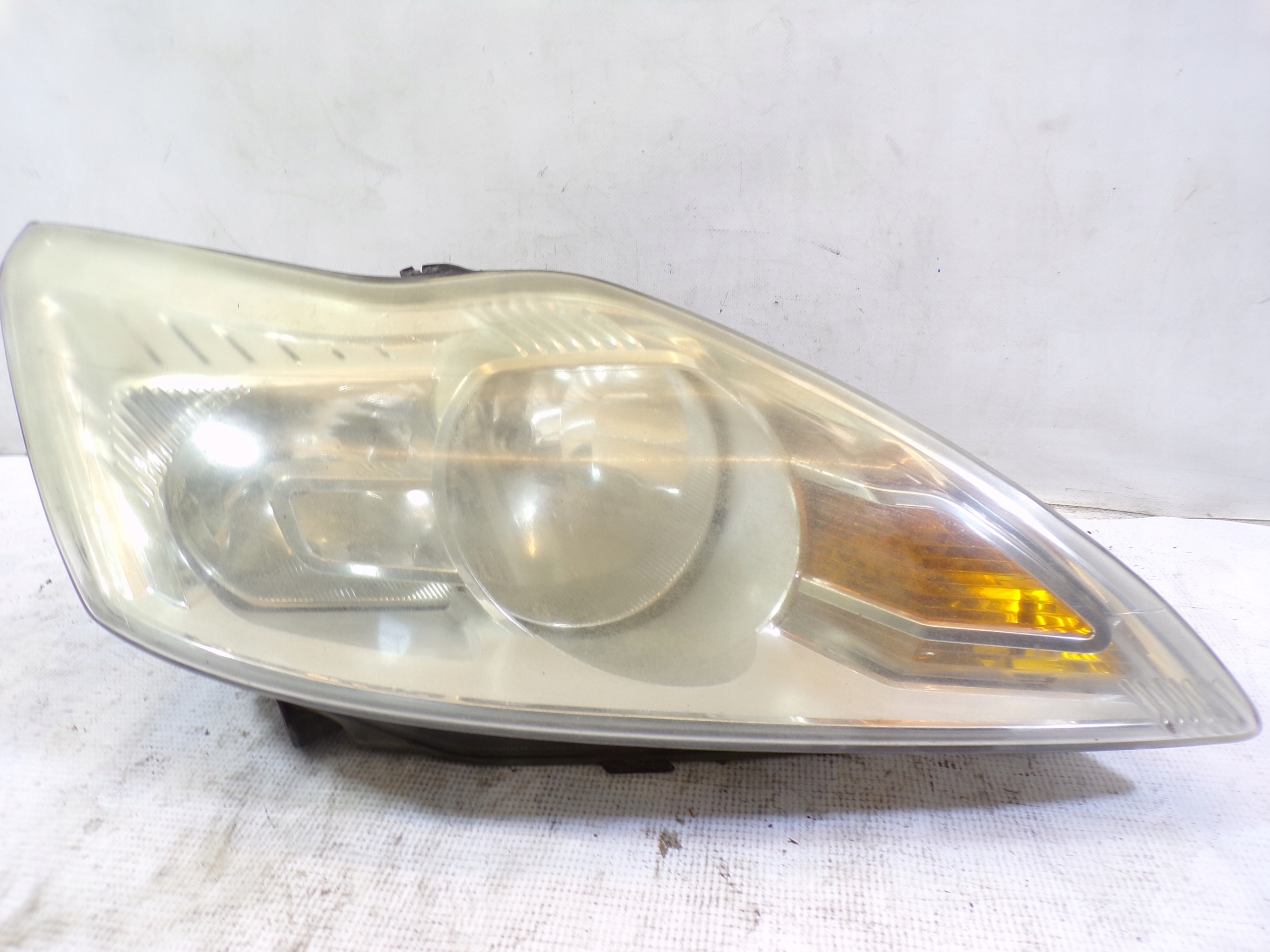 light front front right FORD FOCUS 2 II LIFT (3) (K1)