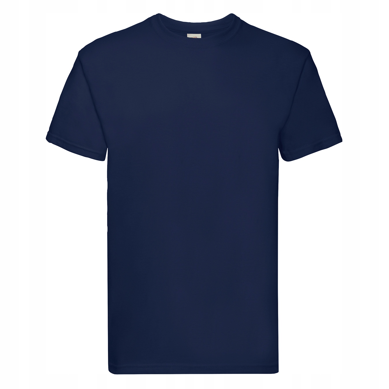 

Fruit Najgrubszy T-shirt koszulka navy XXL