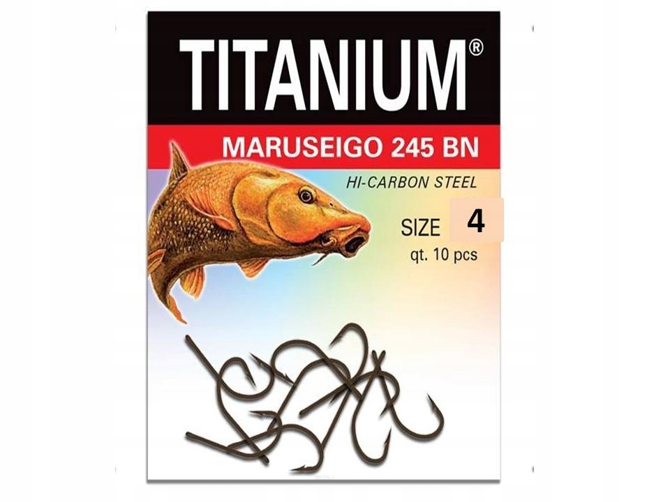Robinson Haczyki Maruseigo 245BN nr 4