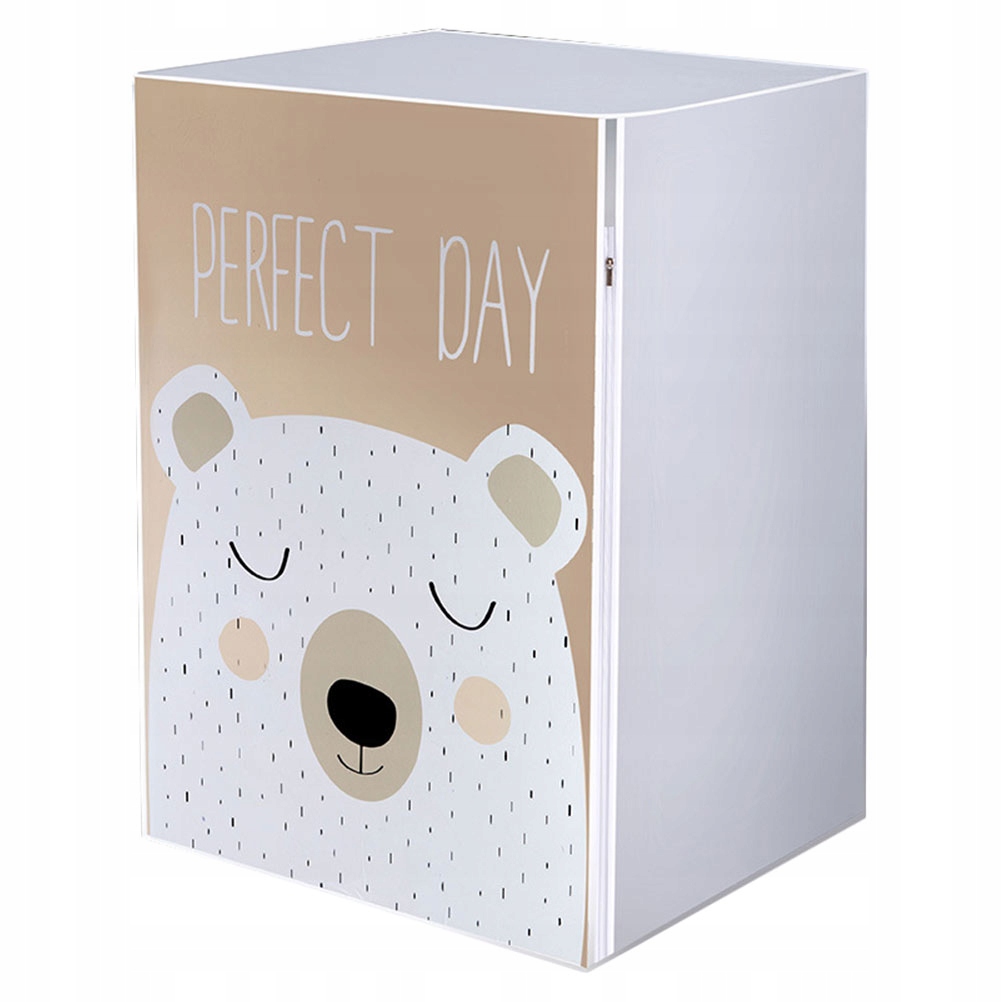 

1pc Pralka osłona przeciwpyłowa Pralka pokrywa