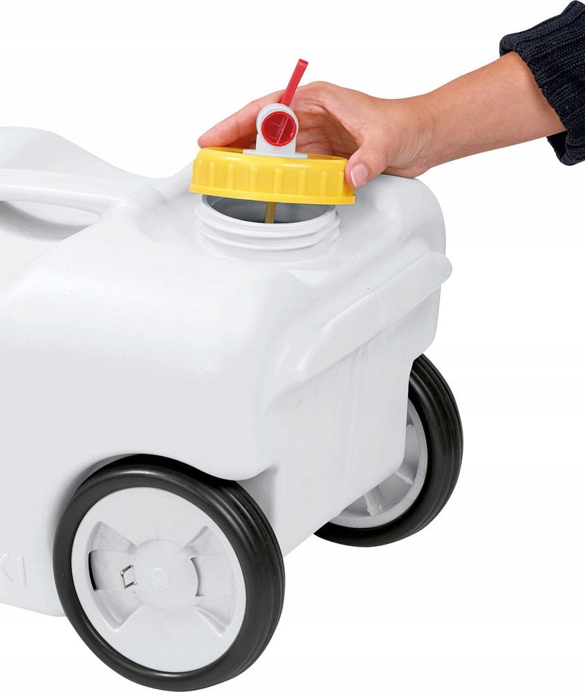 456450 - РЕЗЕРВУАР ДЛЯ ЧИСТОЙ И СЕРОЙ ВОДЫ BERGER 25 Л