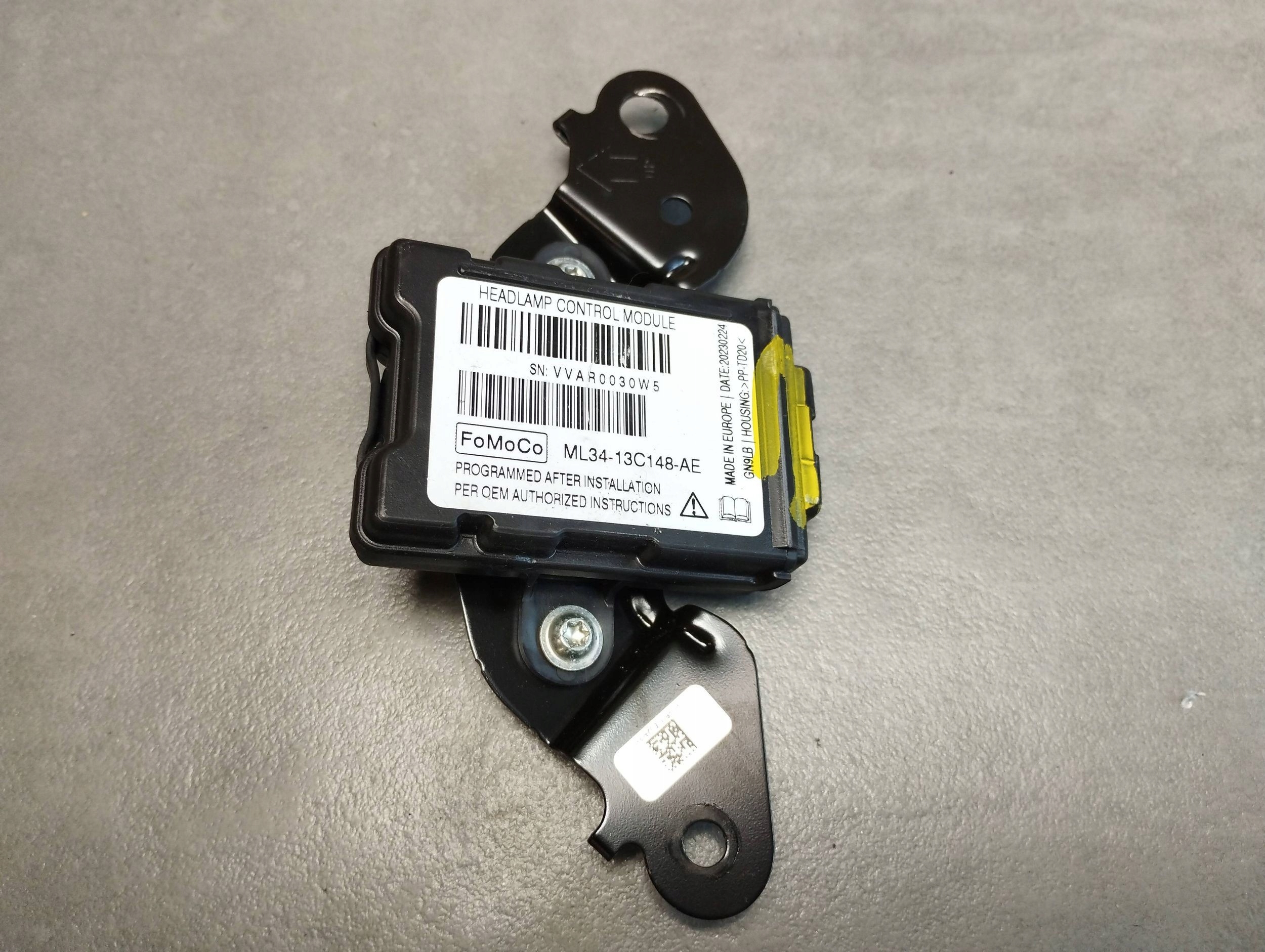 Volkswagen Amarok II 2023 modul ML3413C148AE