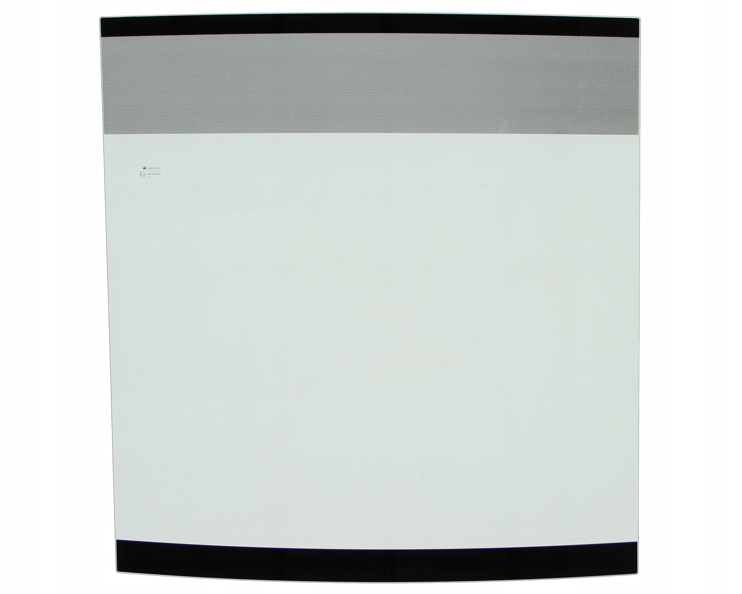 sklo minibagr Komatsu Pc zadní 22M-54-24241