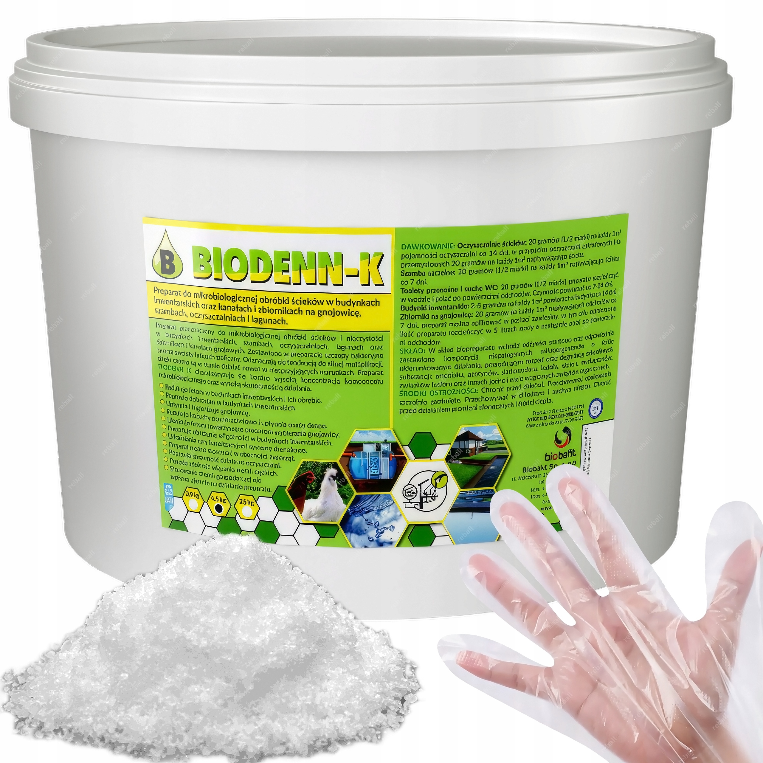 Do Žúmp, Čistiarní A Objemov Inventárnych Kĺbov Riek Záberov Sada 4500 g