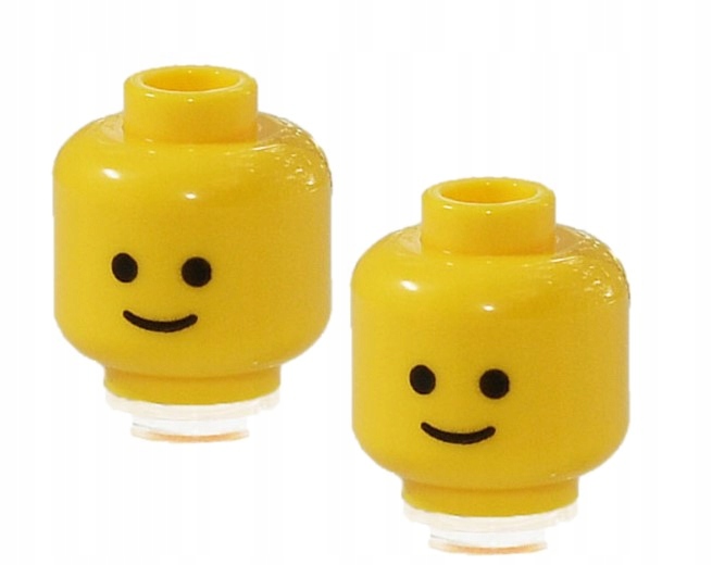 

Lego główka 6156652 9336 3626cp01 klasyczna Nowa