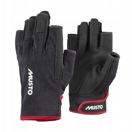 Musto Rukavice Essential Gloves S/f L Krátké