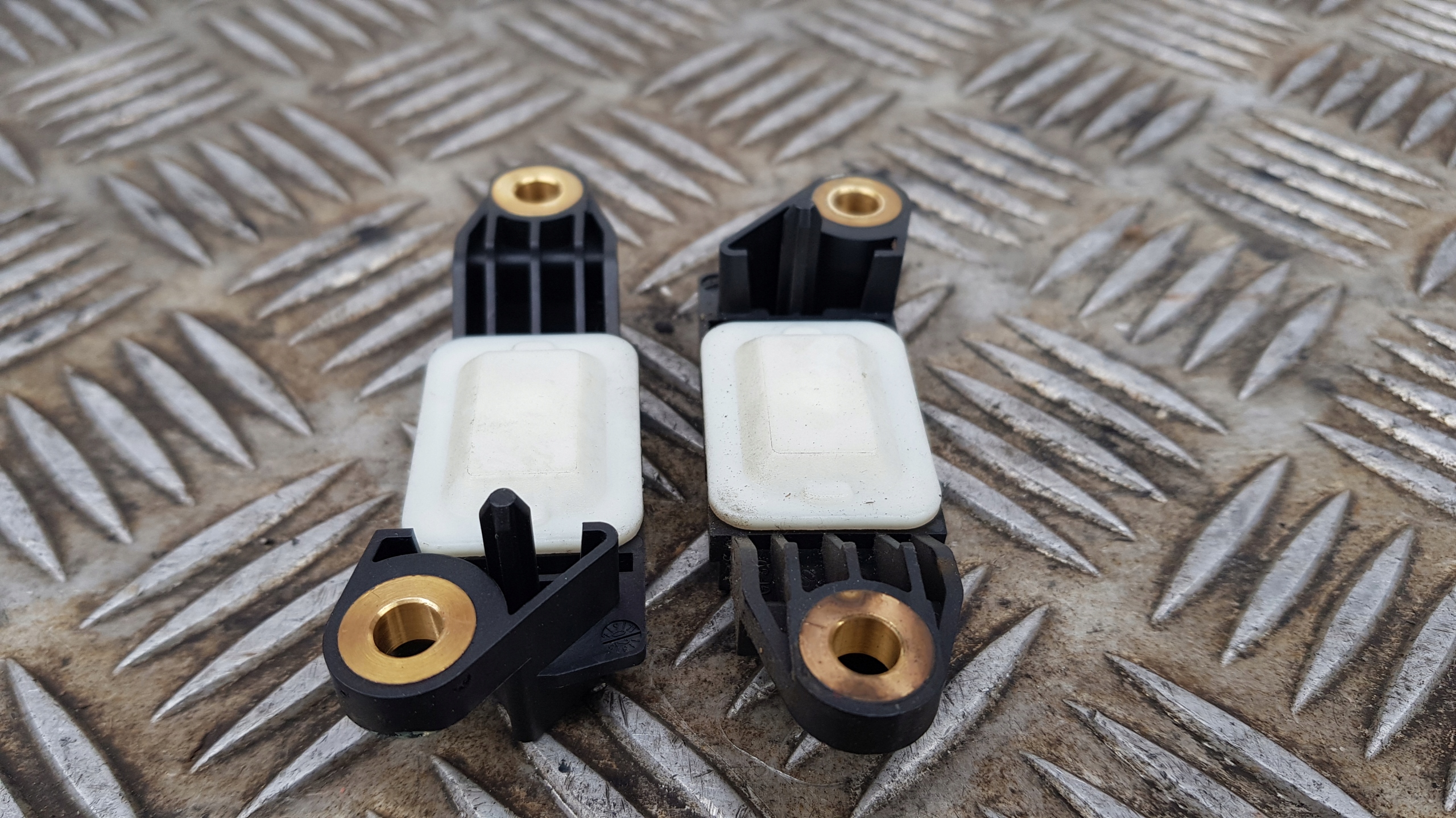 MERCEDES W211 Crashsensor Drucksensor 0018209126