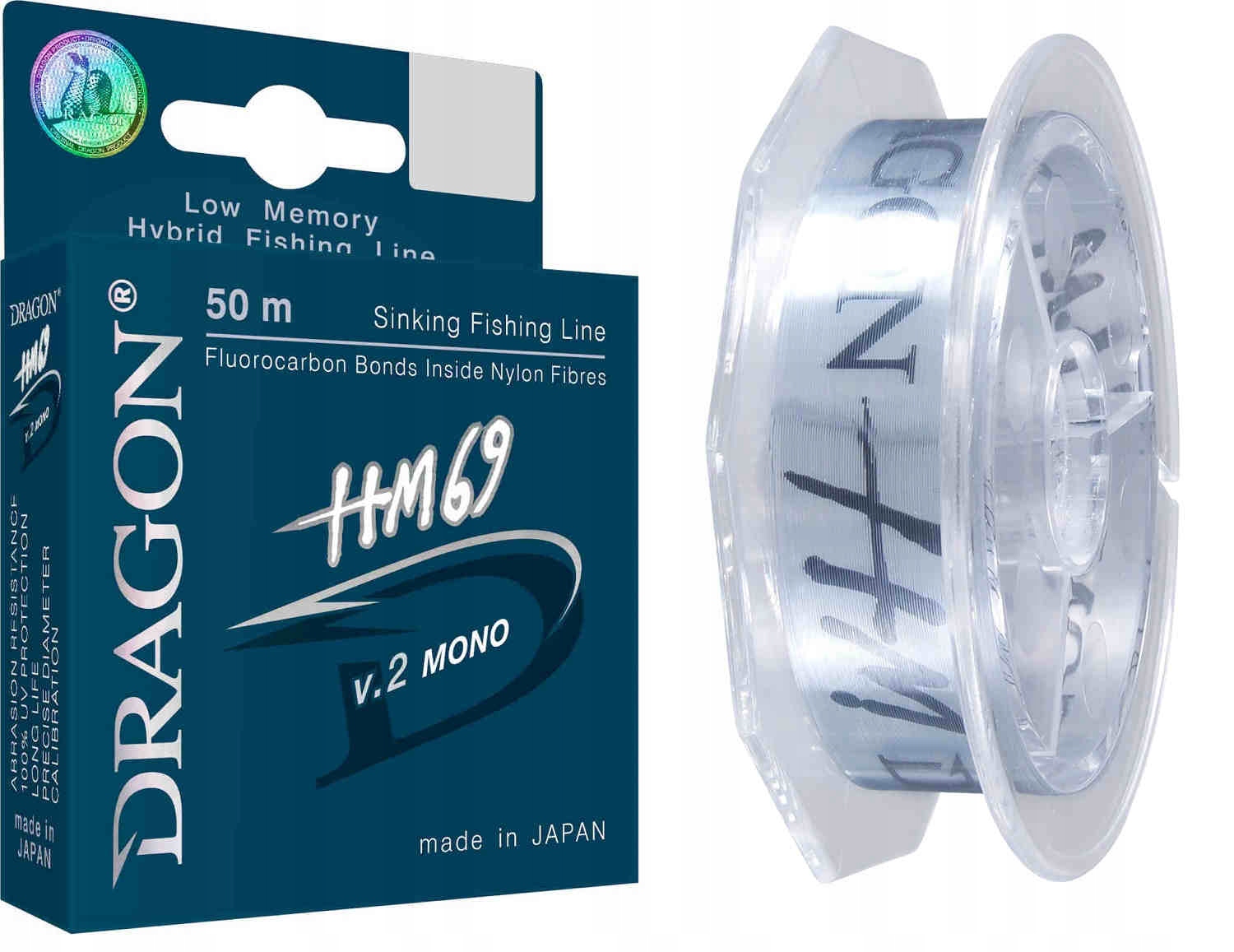 Żyłka DRAGON HM69 Pro
