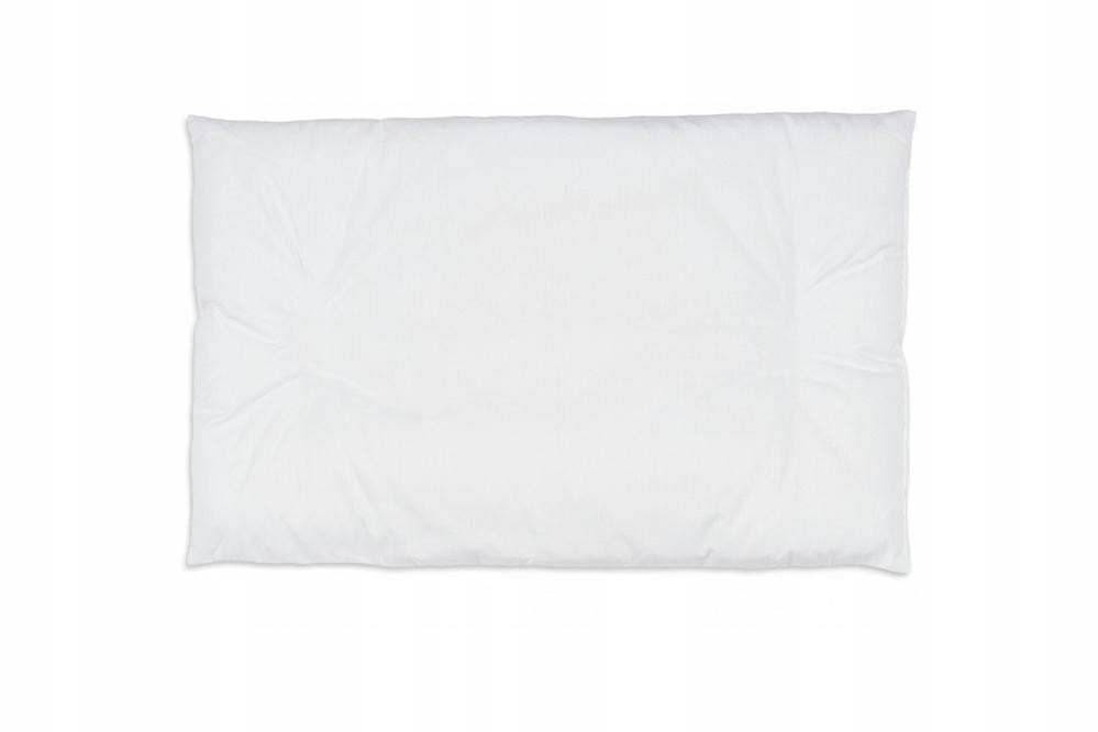 

Poduszka Płaska 40x60 Antyalergiczna do łóżeczka