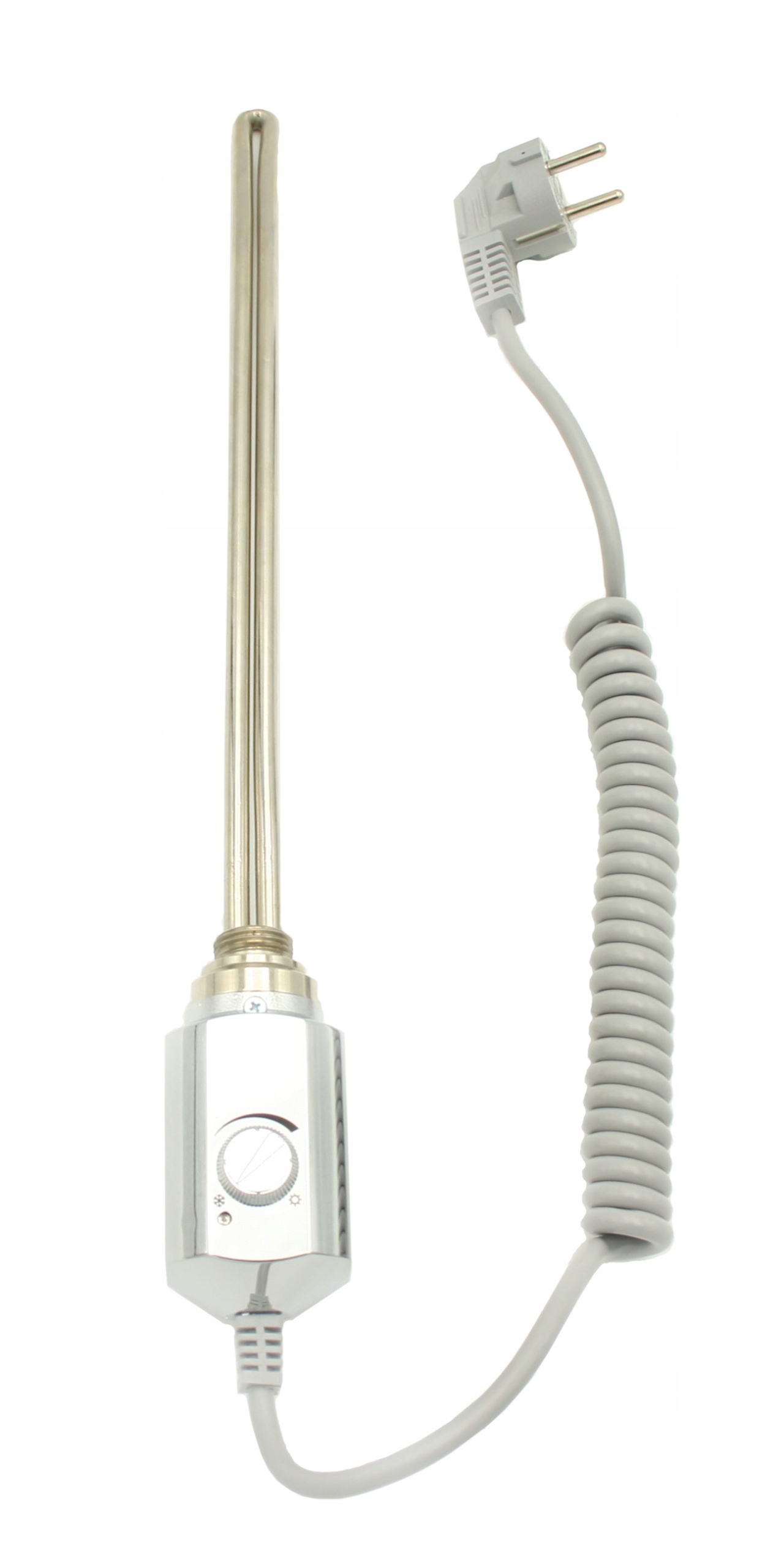 Elektrický ohřívač koupelnového radiátoru 600 W Ch