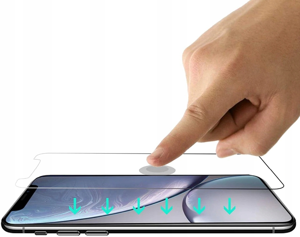 3x Protektor Szkło do Iphone 7 8 Se 2020 Se 2022 Producent Lulek