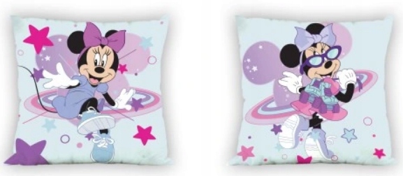 

Poszewka bawełniana Myszka Minnie 40X40 Disney