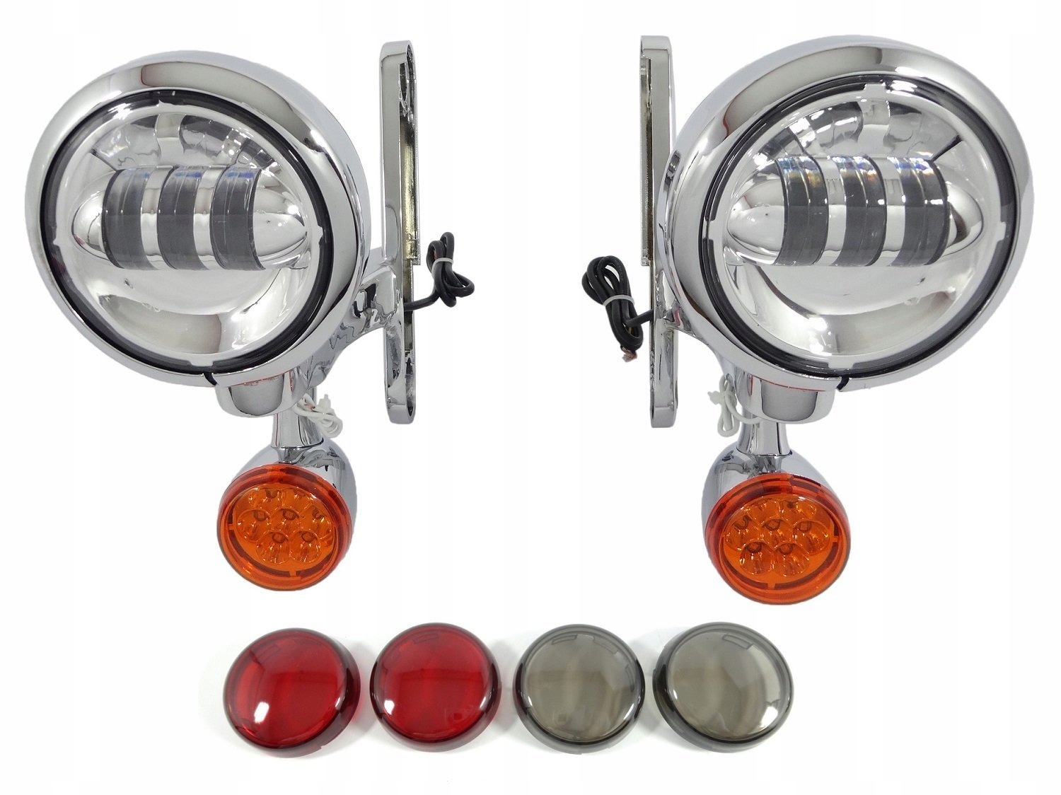 

lampy lightbar Led do Harley Electra Glide 97-13