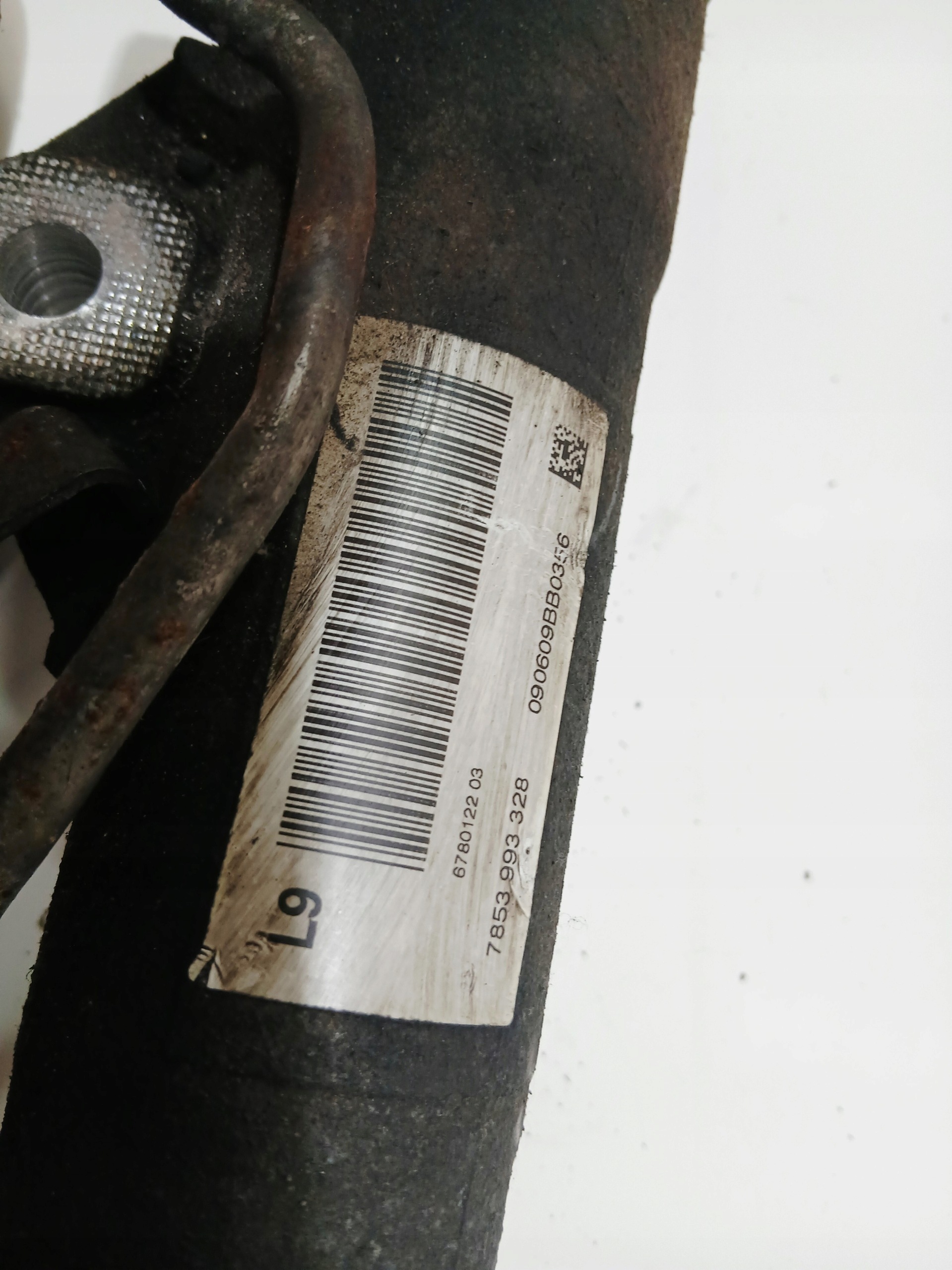 Boîter direction BMW E60 E61 X DRIVE 6780122 EU