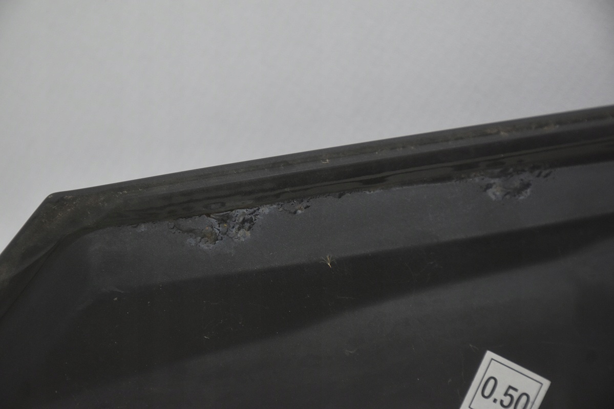 cofano Coperchio * Motore OPEL ANTARA LIFT GAR