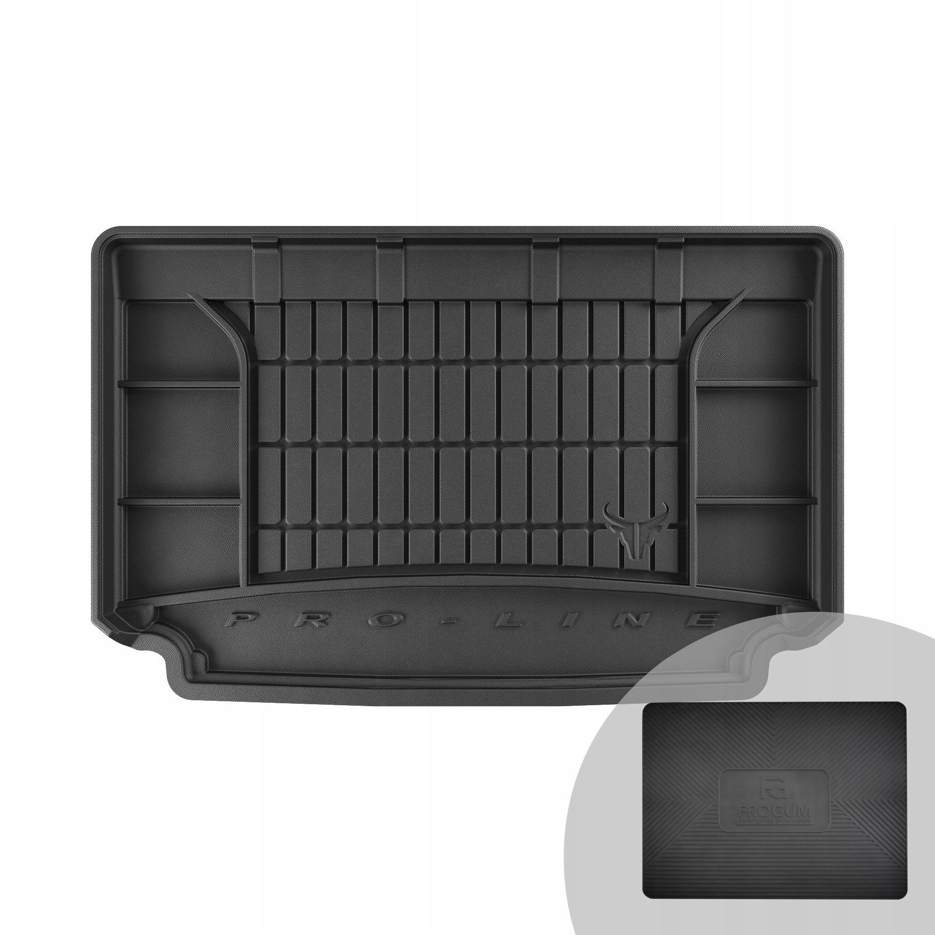 Frogum Gumová rohož do kufru 3D pro Ford B-Max 2012-2017