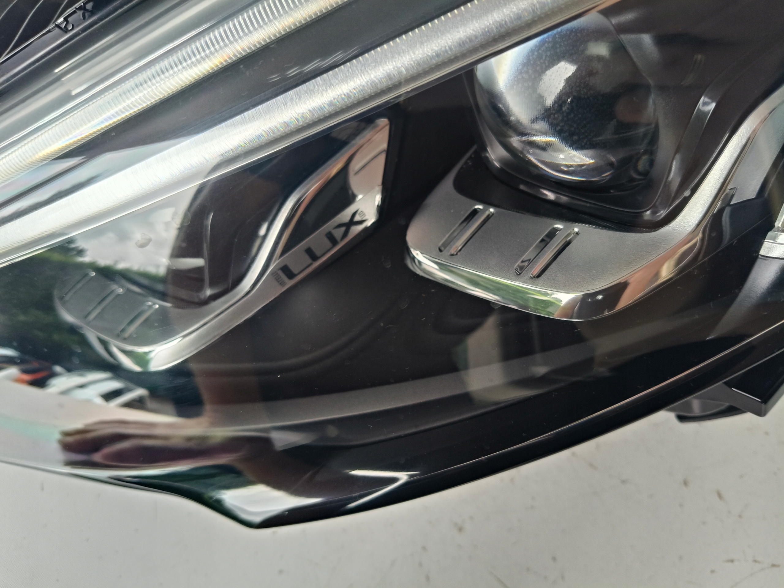 light left REFLEKTOR OPEL INSIGNIA B 17- FULL LED