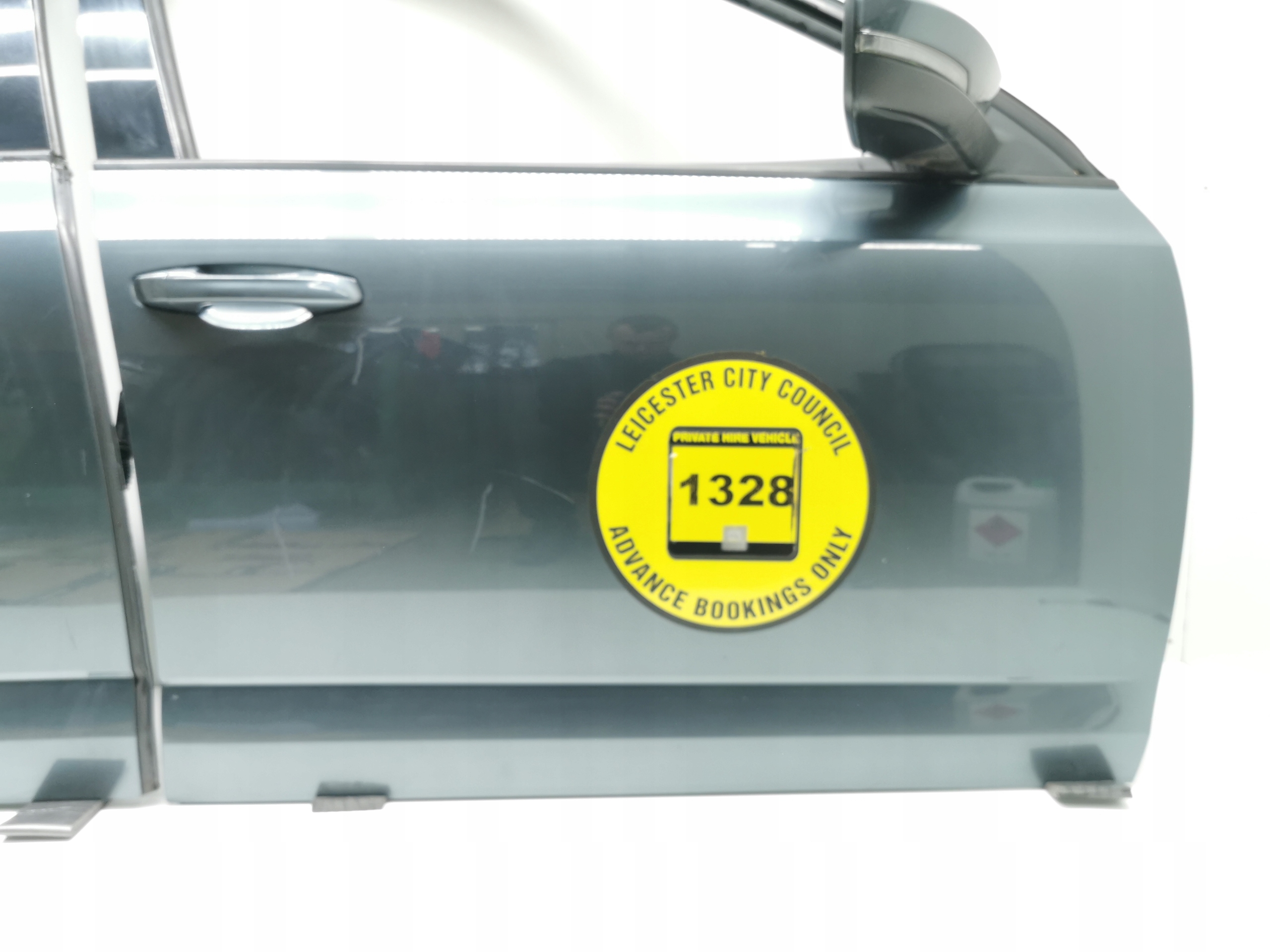 door right front SKODA OCTAVIA III KOMBI LF7Y