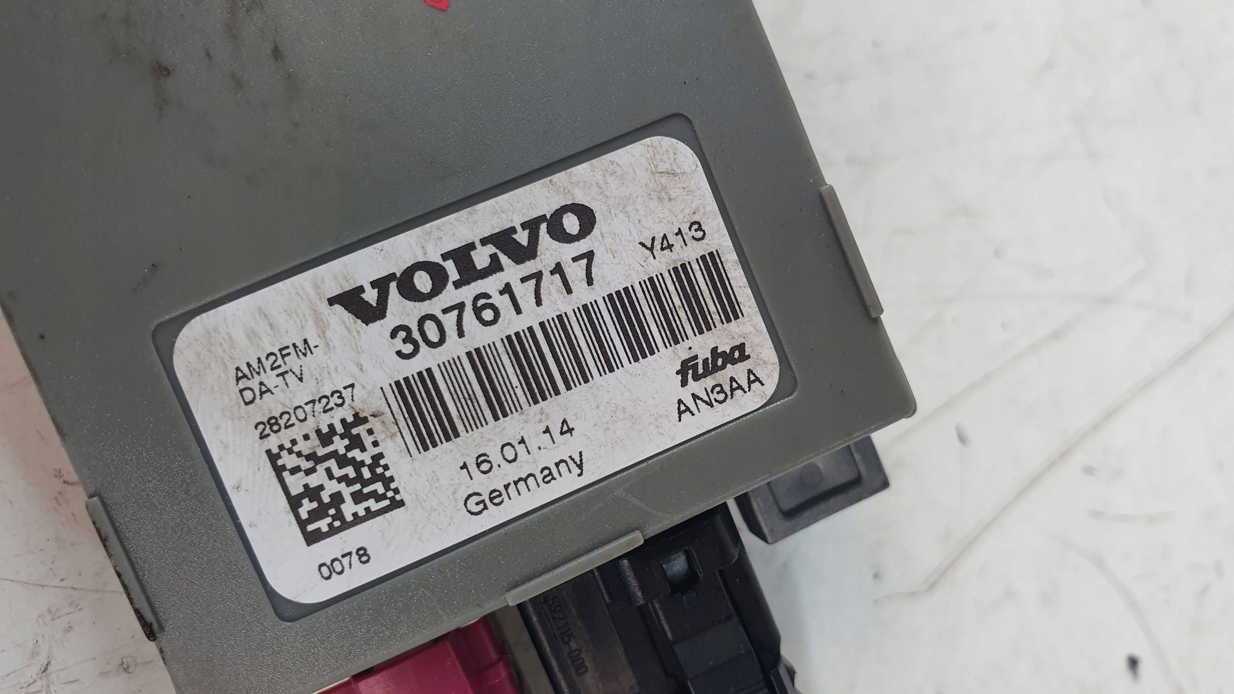 Volvo XC60 1 e lift AMPLIFICATORE anteny
